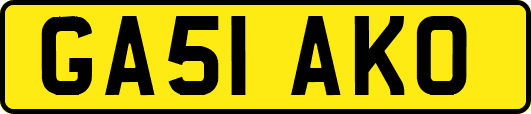 GA51AKO