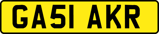 GA51AKR