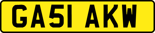 GA51AKW