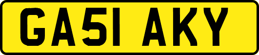 GA51AKY