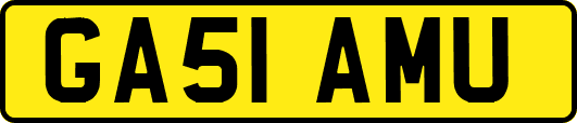 GA51AMU