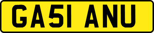 GA51ANU