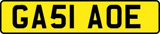 GA51AOE