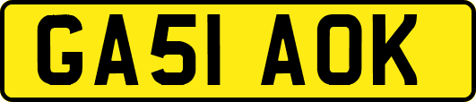 GA51AOK