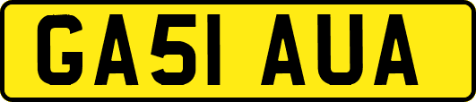 GA51AUA