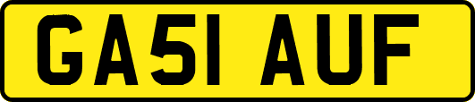 GA51AUF