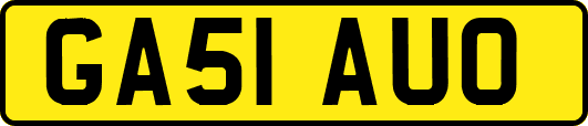 GA51AUO