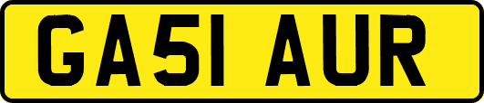 GA51AUR