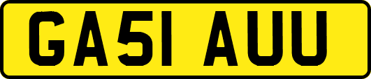 GA51AUU