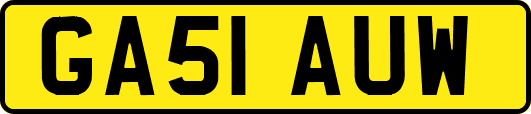 GA51AUW
