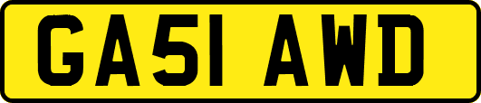 GA51AWD