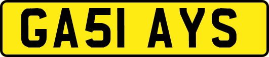 GA51AYS