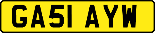 GA51AYW
