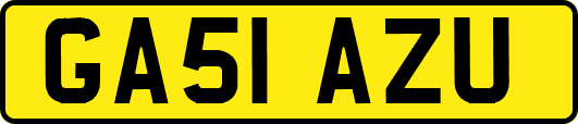 GA51AZU