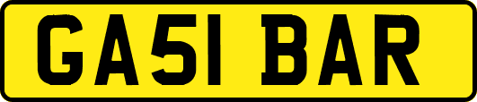 GA51BAR