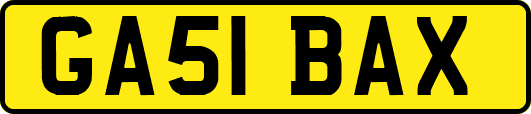 GA51BAX