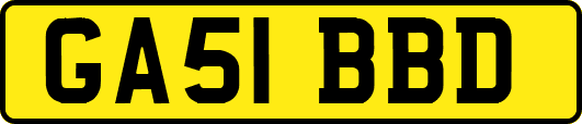 GA51BBD