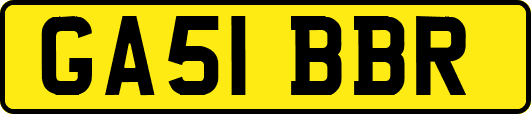 GA51BBR