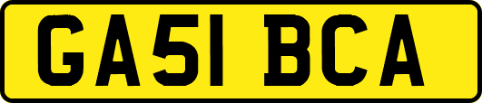GA51BCA