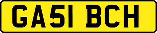 GA51BCH