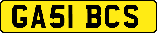 GA51BCS