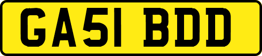 GA51BDD