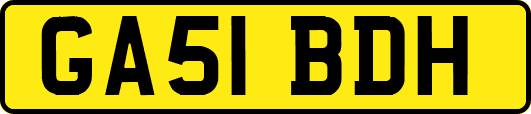 GA51BDH