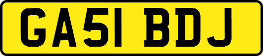 GA51BDJ