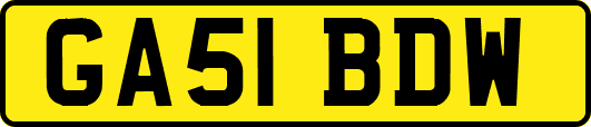 GA51BDW