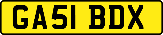 GA51BDX