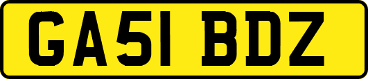 GA51BDZ