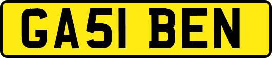 GA51BEN