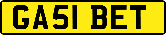 GA51BET