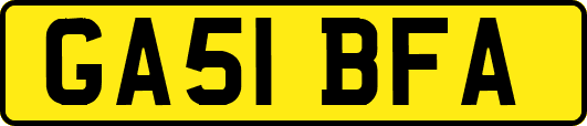 GA51BFA