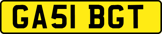 GA51BGT