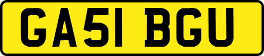 GA51BGU