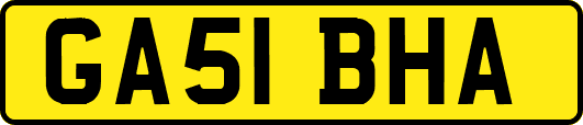 GA51BHA