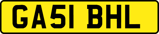 GA51BHL