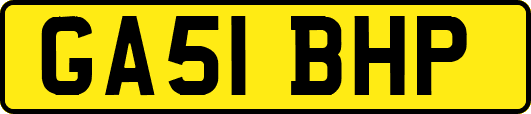 GA51BHP