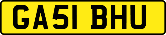 GA51BHU