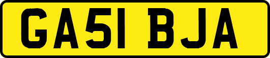 GA51BJA