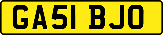 GA51BJO