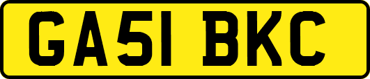 GA51BKC