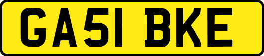 GA51BKE