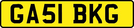 GA51BKG