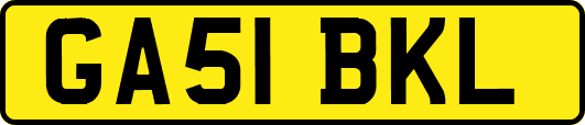 GA51BKL