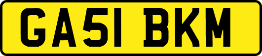 GA51BKM