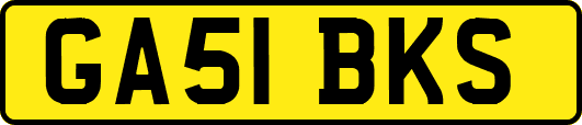 GA51BKS