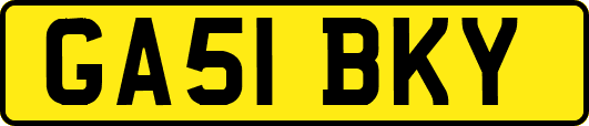 GA51BKY