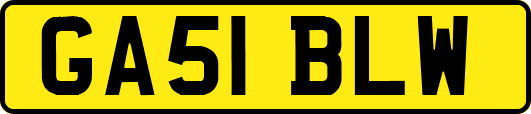 GA51BLW